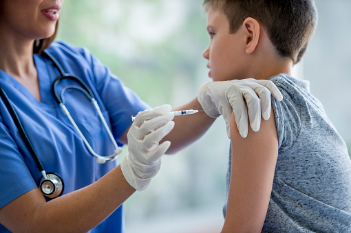 best pediatrics vaccination centre in thane